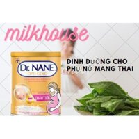 Sữa Non Dr. NANE OPTI-GOLD MAMA 800g, Dành cho mẹ bầu Date mới