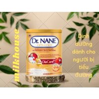 Sữa Non DR.Nane Diacare Dành cho người tiểu đường Lon 800g-Date mới