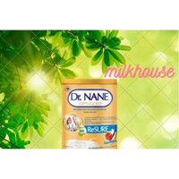 Sữa Non DR.Nane Resure lon 800g-Dành cho người lớn tuổi, Date mới