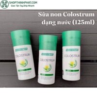Sữa non Đức Colostrum Milk Powder 125ml