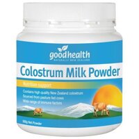 Sữa Non Good Health 350g tăng cường hệ miễn dịch