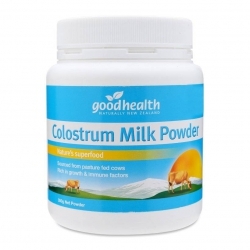 Sữa bột Goodhealth Ausome Colostrum Milk Powder - hộp 350g (sữa non)