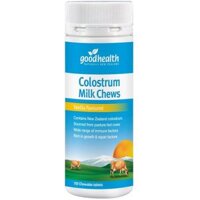 Sữa non Good Health Nhai Vani 150 viên tăng cường miễn dịch