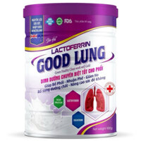 Sữa Non Good Lung Lactoferrin Lon 900g - Dinh Dưỡng Chuyên Biệt Tốt cho Phổi
