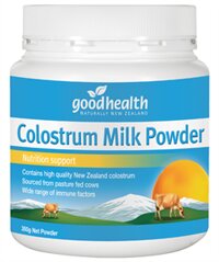 Sữa non GoodHealth 9% 350 gr từ New Zealand : Bồi bổ cơ thể, tăng cường sức đề kháng