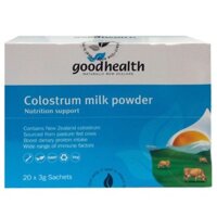 Sữa Non Goodhealth 9% (Hộp Giấy 60G)