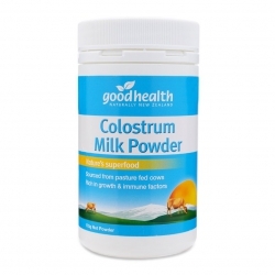 Sữa bột Goodhealth Ausome Colostrum Milk Powder - hộp 175g (sữa non)