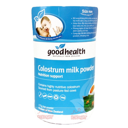 Sữa bột Goodhealth Ausome Colostrum Milk Powder - hộp 175g (sữa non)