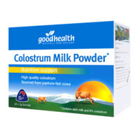 Sữa non Goodhealth Colostrum Milk Powder hộp 60g - Nâng cao sức đề kháng, hỗ trợ tăng cường sức khỏe