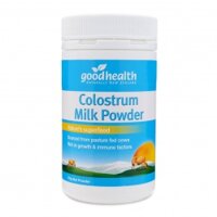 Sữa Non Goodhealth Colostrum Milk Powder (Hộp 175g)