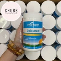 Sữa non Goodhealth colostrum 100g của New Zealand