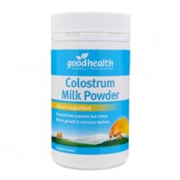 Sữa Non Goodhealth Colostrum Milk Powder (Hộp 100g)