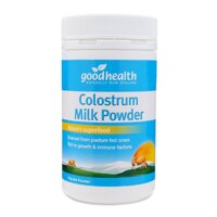 Sữa Non Goodhealth Colostrum Milk Powder (Hộp 175g)