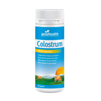 Sữa non Goodhealth dạng viên – Goodhealth Colostrum Capsule – 150v