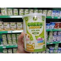 Sữa non Green Daddy Step 1 400g cho trẻ sơ sinh giúp tăng cường sức đề kháng, giúp tăng cân hiệu quả