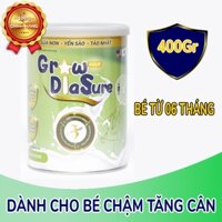 Sữa Non Grow Diasure Gold 400G Dành Cho Trẻ Chậm Tăng Cân