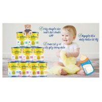 Sữa Non HADU Colos mom Goat Baby 800g Sữa Dê Phát Triển Toàn Diện Cho Trẻ 0-12 Tháng