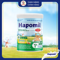 Sữa non Hapomil Pedia BA cho bé 1-10 tuổi - Hộp 400g/900g giúp hệ tiêu hoá khoẻ, tăng đề kháng, phát triển não bộ