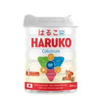 Sữa Non Haruko Colostrum 1 dành cho trẻ từ 1 đến 12 tháng tuổi.