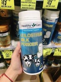 Sữa non Healthy Care 330gr tăng đề kháng