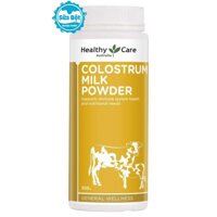 Sữa non Healthy Care Colostrum của Úc 300g (Cho trẻ từ 6 tháng-người lớn)