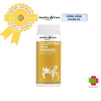 Sữa non Healthy Care Colostrum Milk Powder, Úc (300g) tăng cường sức đề kháng, tiêu hóa cho trẻ từ sơ sinh, người già