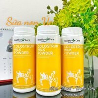 Sữa non Healthy Care Colostrum Milk Power - Úc