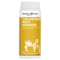 Sữa non Healthy Care Colostrum Powder 300g