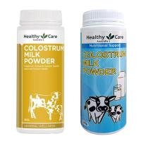 Sữa non Healthy Care Colostrum Milk Powder  300g của Úc