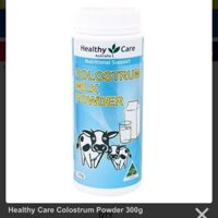 Sữa non Healthycare Colostrum Powder 300g