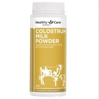 Sữa non Healthycare Colostrum milk powder 300g