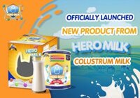 Sữa Non Hero Milk Dành Cho Mọi Lứa Tuổi Tăng Cường Đề Kháng Cao