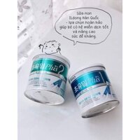 Sữa non Ildong 1, 2 men ildong 100G (date 10/2022)
