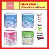 Sữa non ILDONG Choyumeal PLUS, Men , Sắt Hàn Quốc hộp 100g Date2023