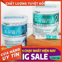 Sữa non ILDong Choyumeal Plus1  Hàn Quốc date 2022