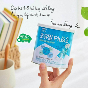 Sữa non ILDong Foodis Choyumeal Plus 2 - 100g