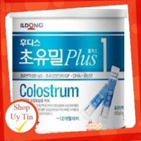Sữa non ILDong Foodis CHOYUMEAL Plus 1 Hàn Quốc