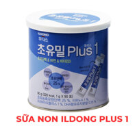 Sữa non iLdong, Men iLDONG Biotamin Hàn Quốc bổ sung men vi sinh cho bé