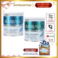 Sữa Non ILDONG Plus Số 1-2 Hàn Quốc (Date Mới ) Loại 100g Bổ sung Men Sắt Chính Hãng Giá Tốt