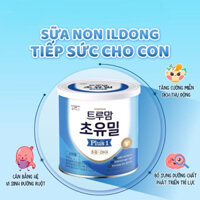 Sữa non ilDong - Plus1. Plus 2. Men vi sinh