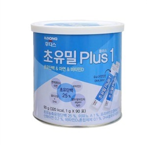 Sữa non ILDONG số 1 100g (0 - 12 tháng)