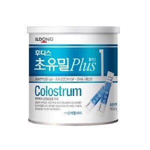 Sữa non ILDONG số 1 100g (0 - 12 tháng)