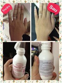 Sữa non kích trắng da Clarins Pháp