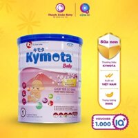 Sữa non Kymota Baby tăng đề kháng và sức khỏe đường ruột cho trẻ 900g - Thanh Xuân Baby