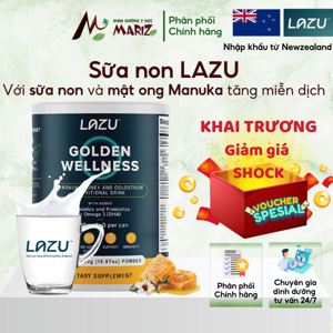Sữa non LAZU – Dành cho trẻ trên 4 tuổi