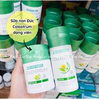 Sữa non LR Lifetakt Colostrum Đức dạng viên hộp 60 viên | TÁO BẮP'S HOUSE