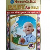 Sữa non Mama baby A0 Gold