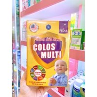 sữa non mama colos multi hộp 22 gói