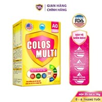 Sữa non mama Colosmulti A0/A1/PEDIA/GROW IQ 350g
