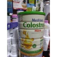 Sữa non Medilait Colostrum Pedia từ 1-6tuổi, hộp 800g, date 10/2025. Nguyên liệu nhập từ Mỹ